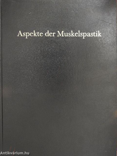 Aspekte der Muskelspastik