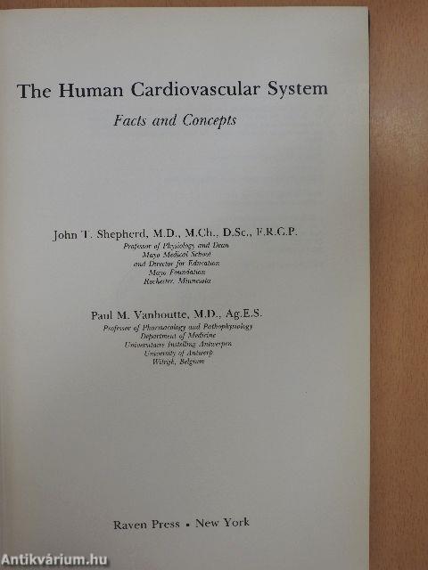 The Human Cardiovascular System