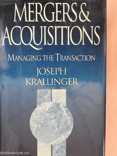 Mergers & Acquisitions