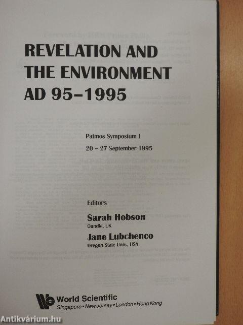 Revelation and the Environment AD 95-1995