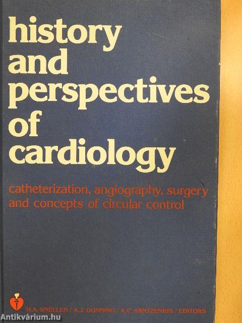 History and perspectives of cardiology