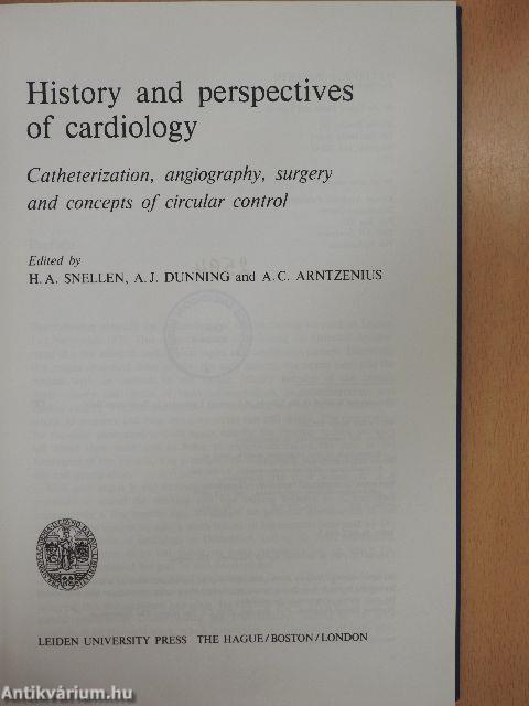 History and perspectives of cardiology