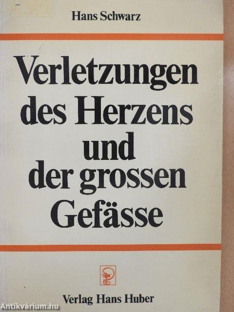 Verletzungen des Herzens und der grossen Gefässe