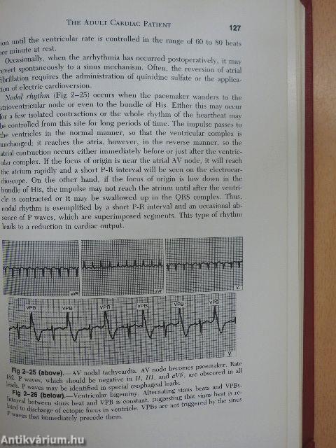 Intensive Care of the Surgical Cardiopulmonary Patient