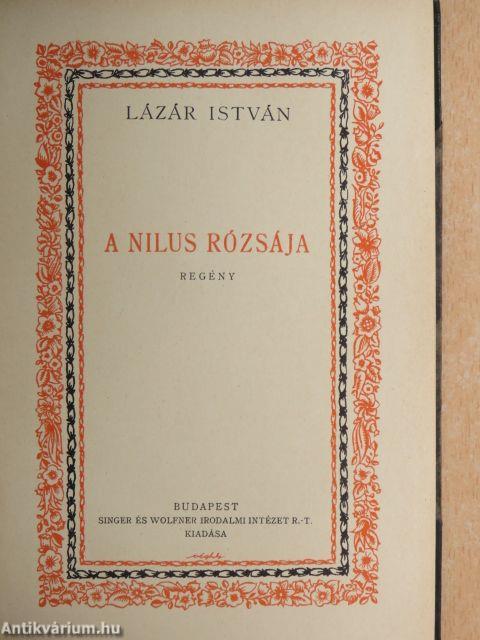 A Nilus rózsája