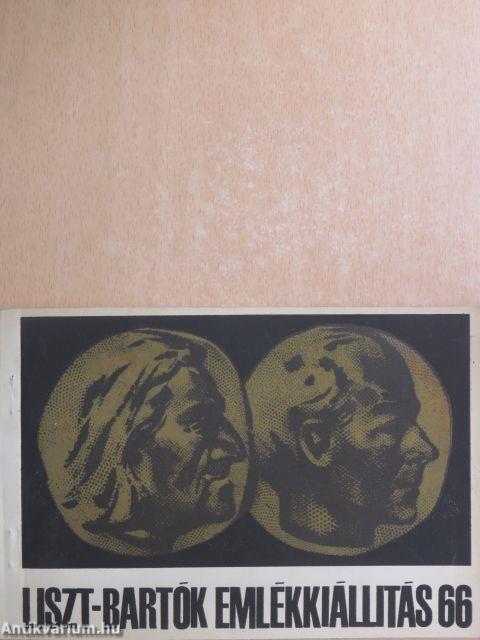 Liszt-Bartók Emlékkiállítás 66