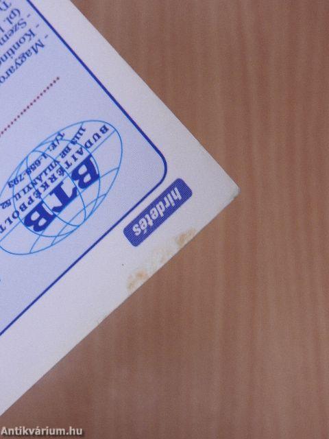 Budapest városatlasz