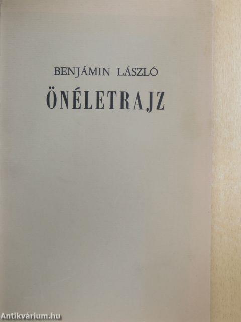 Önéletrajz