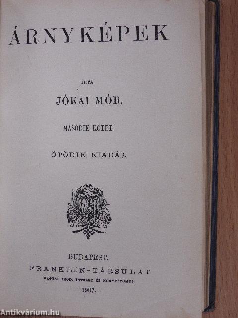 Árnyképek I-II./Oceania