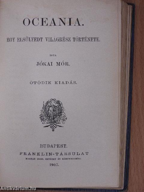 Árnyképek I-II./Oceania