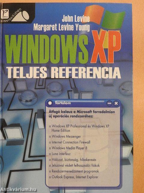 Windows XP