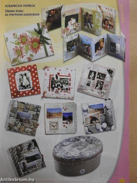 Hobbyművész ötletkatalógus 2007-2008