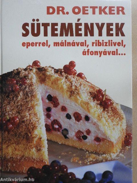 Sütemények