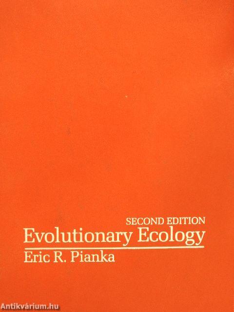 Evolutionary Ecology