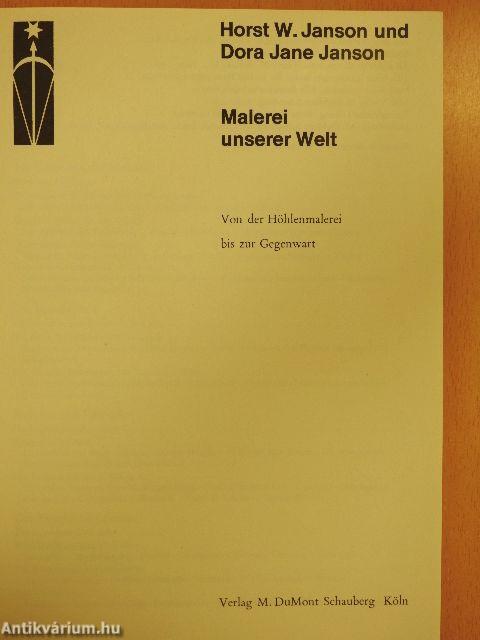 Malerei unserer Welt