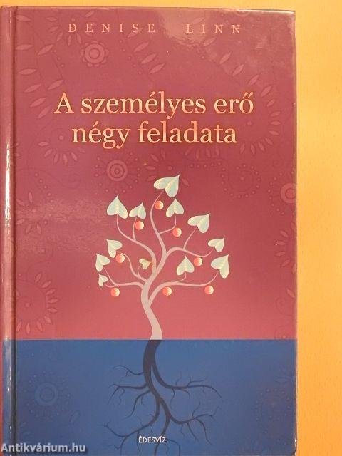 A személyes erő négy feladata