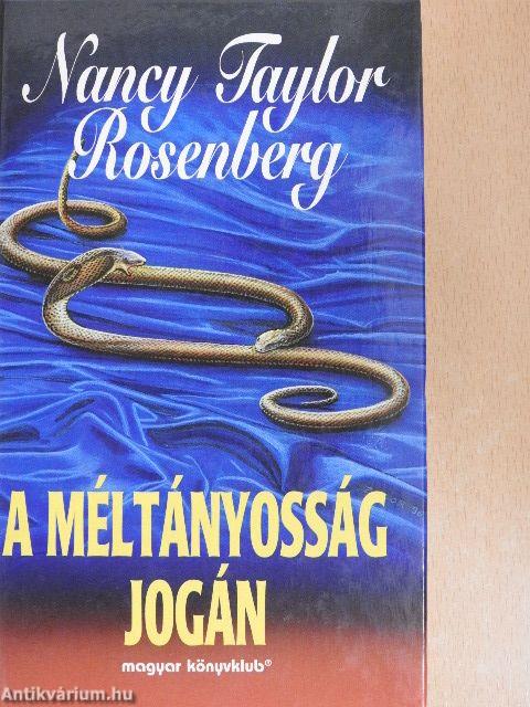 A méltányosság jogán