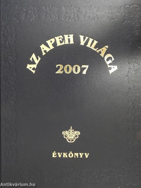 Az APEH világa 2007 - Évkönyv