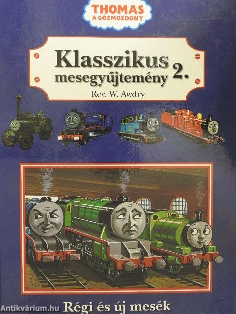 Klasszikus mesegyűjtemény 2.