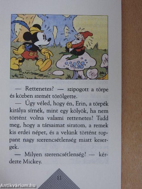 Mickey és az óriások