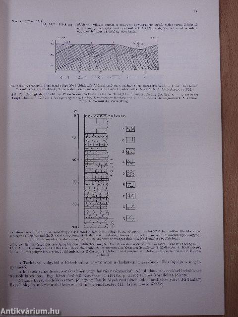 Geologica Hungarica - Series Geologica 