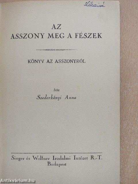 Az asszony meg a fészek