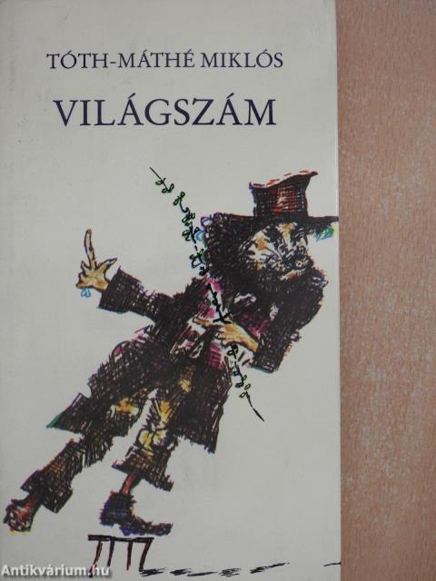 Világszám (dedikált példány)