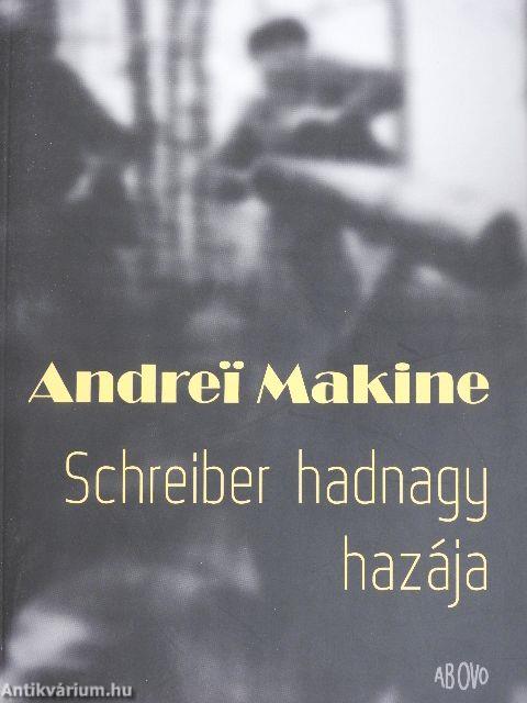 Schreiber hadnagy hazája