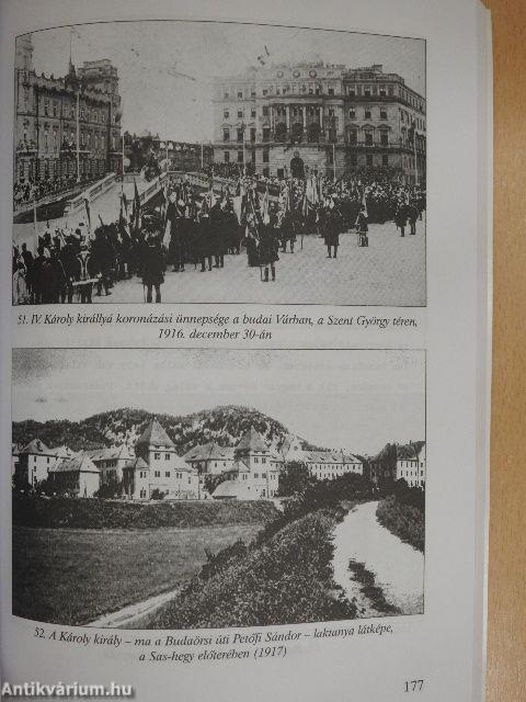 A Budapesti Honvédhelyőrség Parancsnoksága 1849-1999