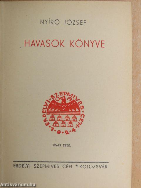 Havasok könyve