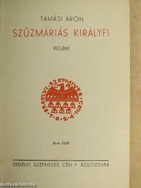 Szűzmáriás királyfi