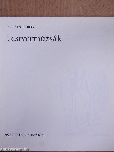 Testvérmúzsák