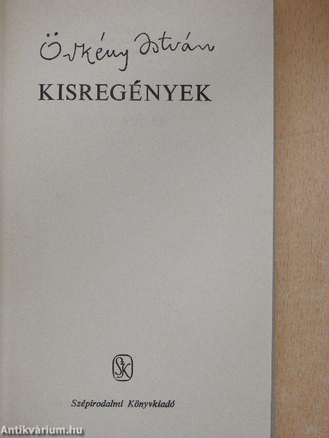 Négyeskönyv - Kisregények