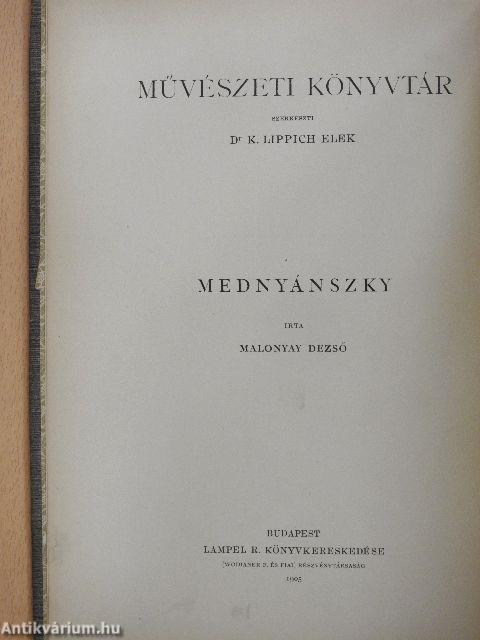 Mednyánszky