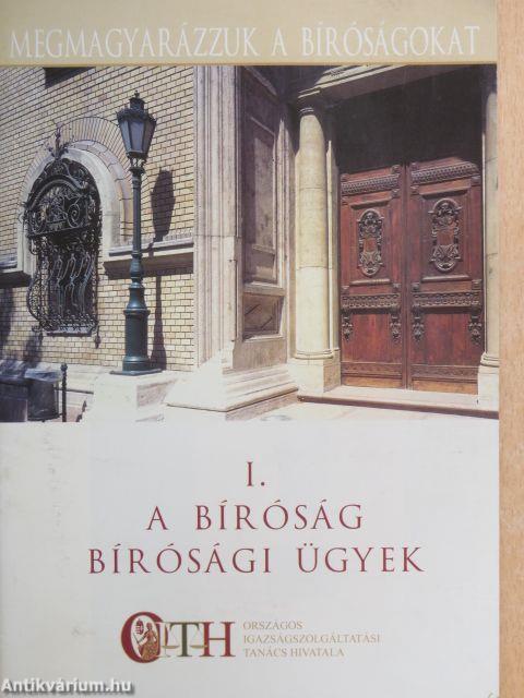 A bíróság/Bírósági ügyek