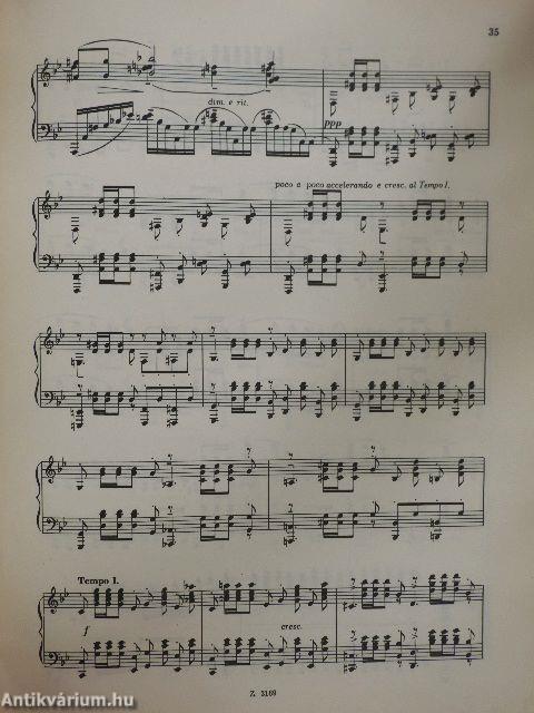 Örökszép melódiák zongorára II.