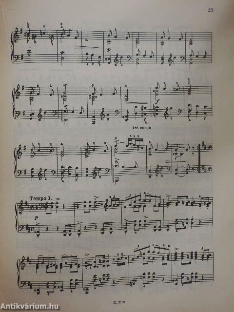 Örökszép melódiák zongorára II.