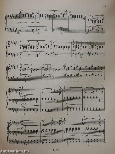 Örökszép melódiák zongorára II.