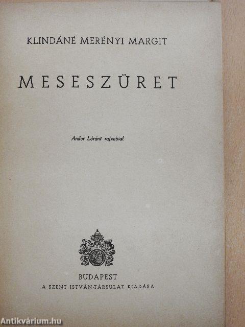 Meseszüret