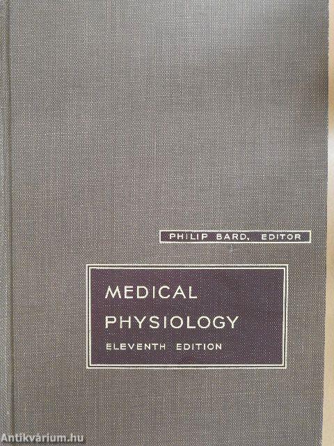Medical Physiology