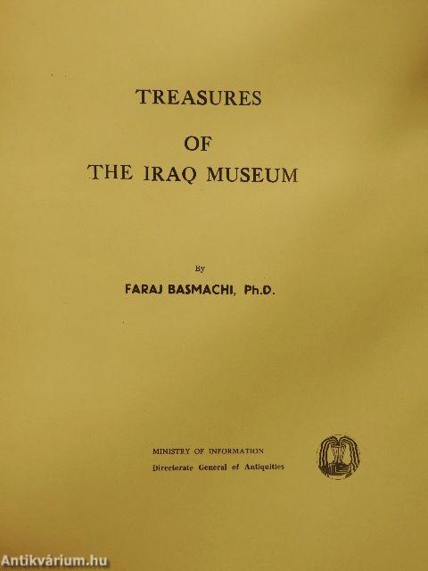 Treasures of the Iraq Museum