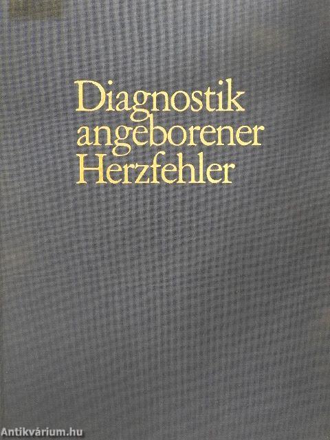 Diagnostik angeborener Herzfehler 1.