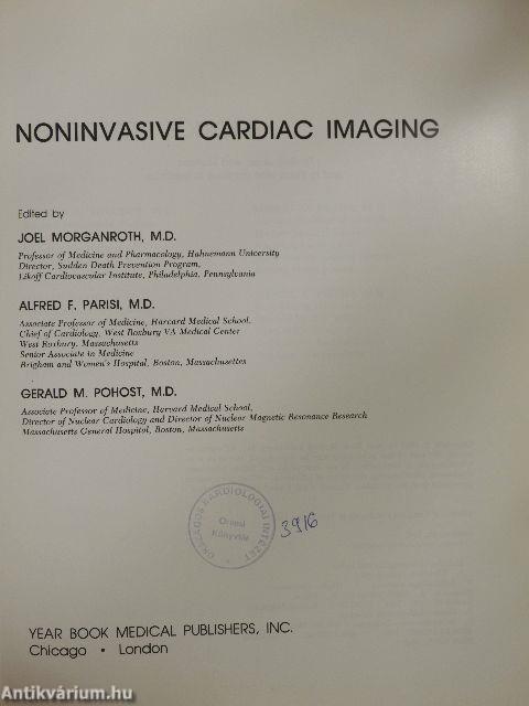 Noninvasive Cardiac Imaging