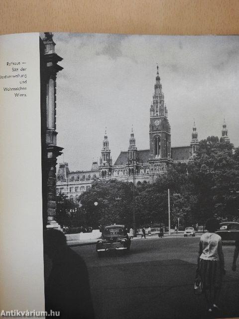 Wien - Weltstadt von heute