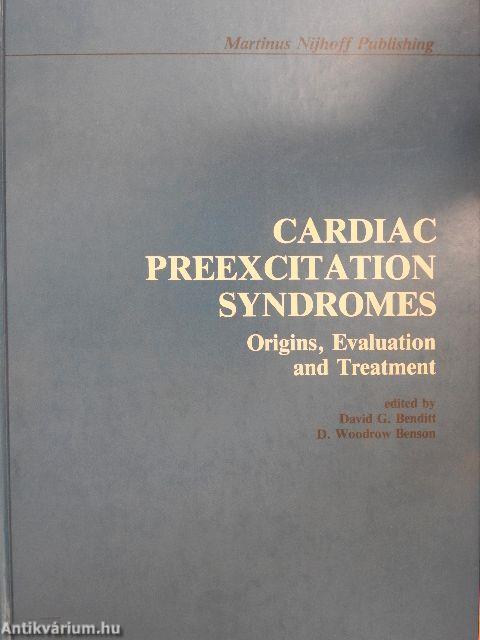 Cardiac Preexcitation Syndromes