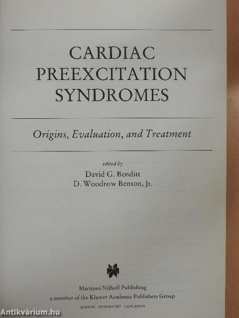 Cardiac Preexcitation Syndromes