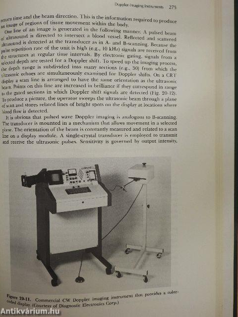 Diagnostic Ultrasonics