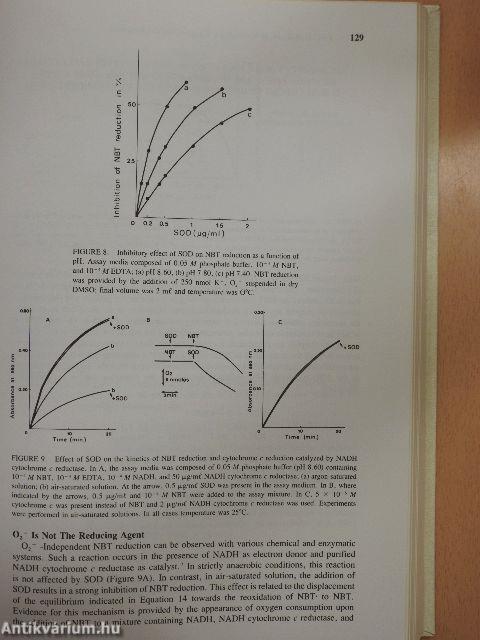 CRC Handbook of Methods for Oxygen Radical Research