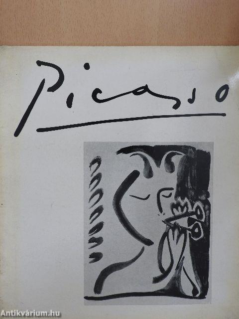 Pablo Picasso grafikái