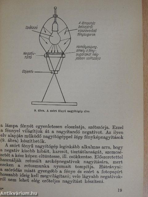 Korszerű nagyítástechnika